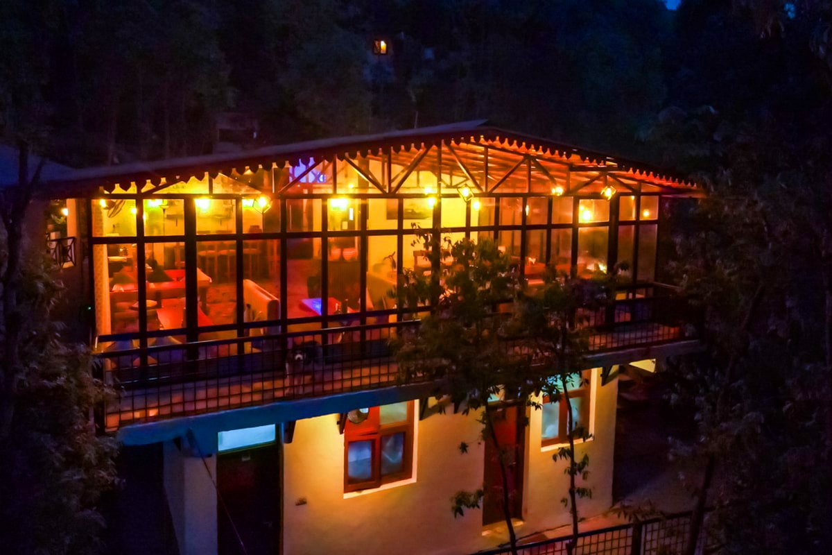 Mukteshwar Oakwood Resort – resort in Mukteshwar, Uttarakhand
