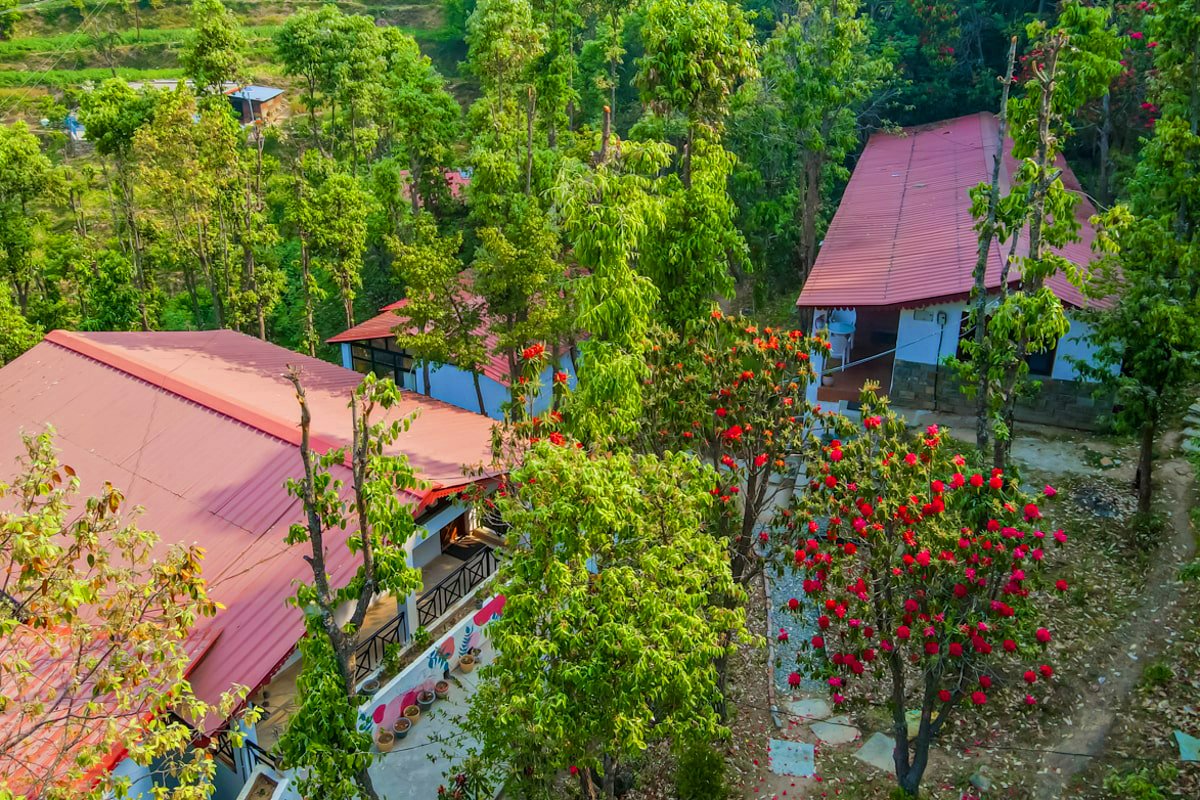 Glass House Hotel Mukteshwar – hotel in Mukteshwar, Uttarakhand