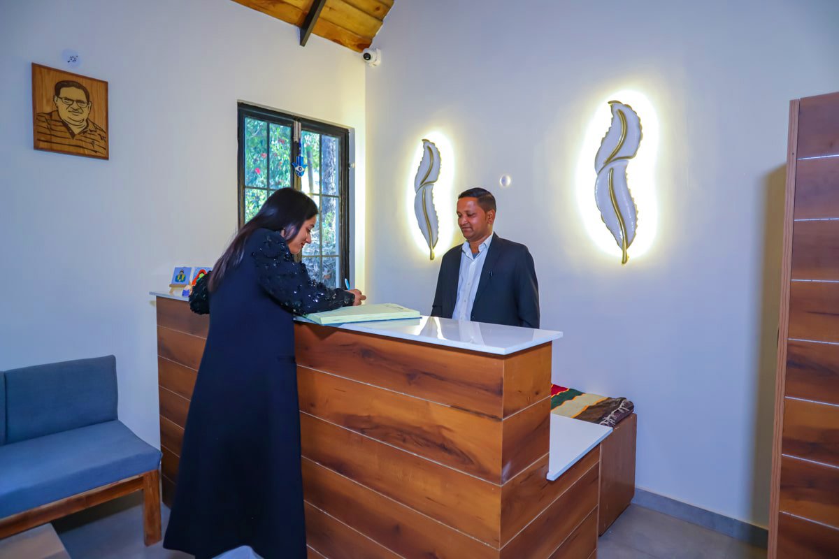 The Orchard Bloom Resort – resort in Mukteshwar, Uttarakhand