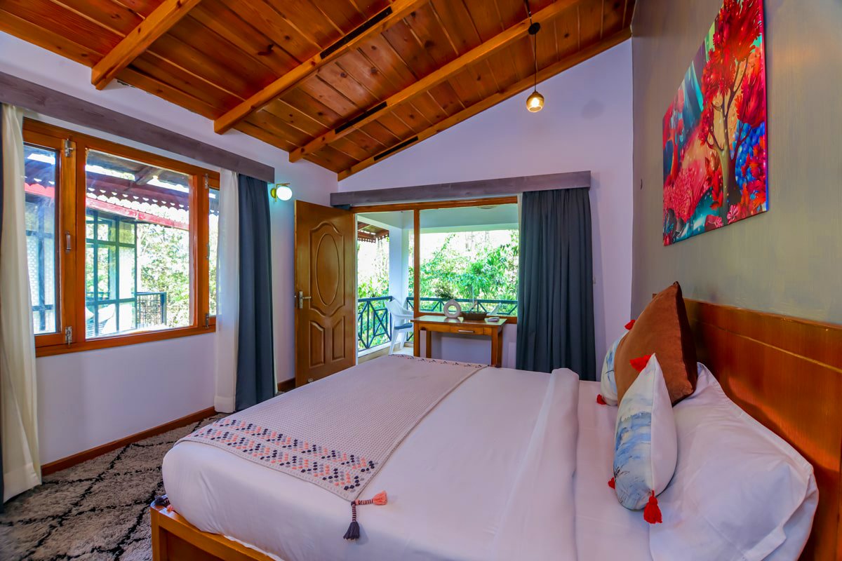 Serene Hills Hotel & Homestay – hotel in Mukteshwar, Uttarakhand