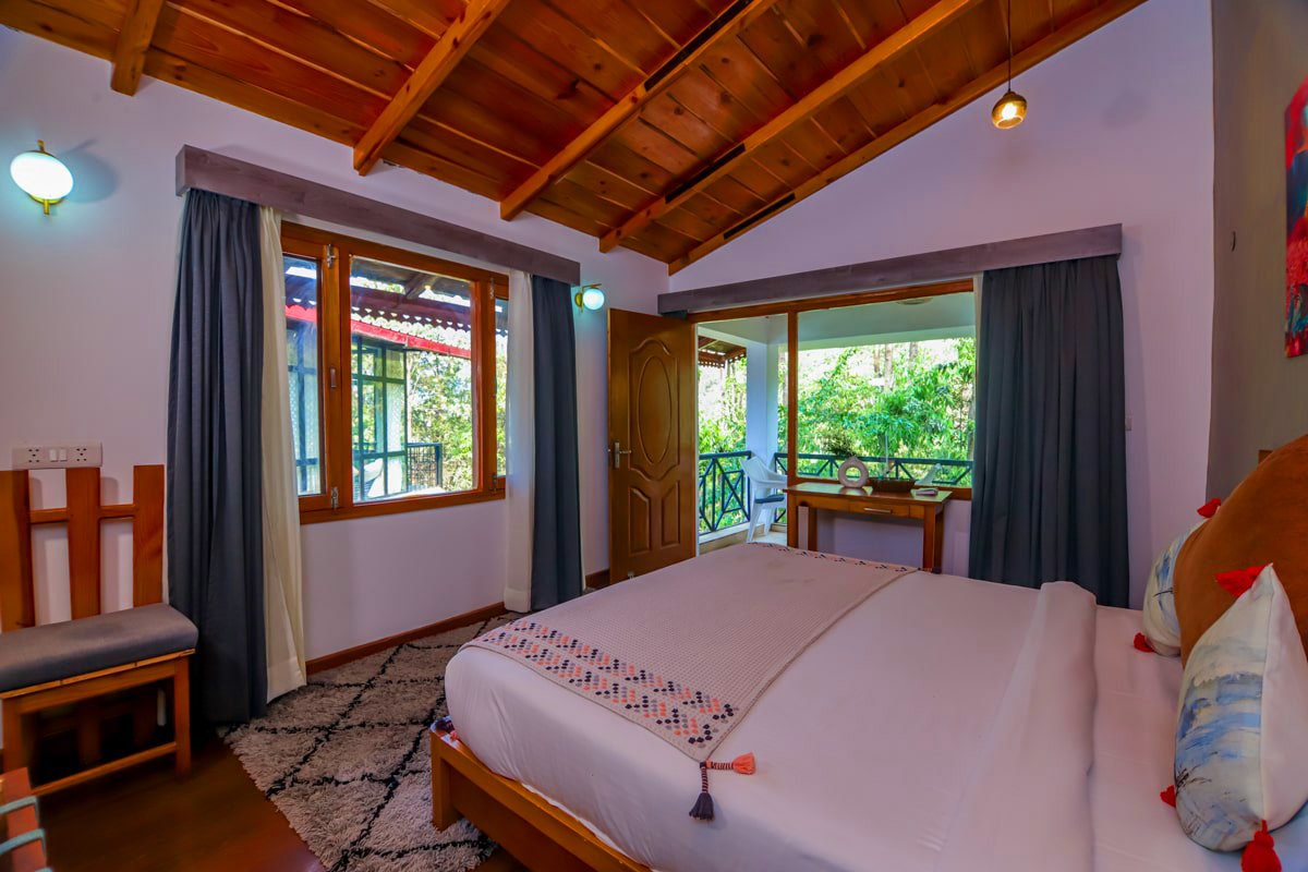 Mountain Mist Resort – resort in Mukteshwar, Uttarakhand