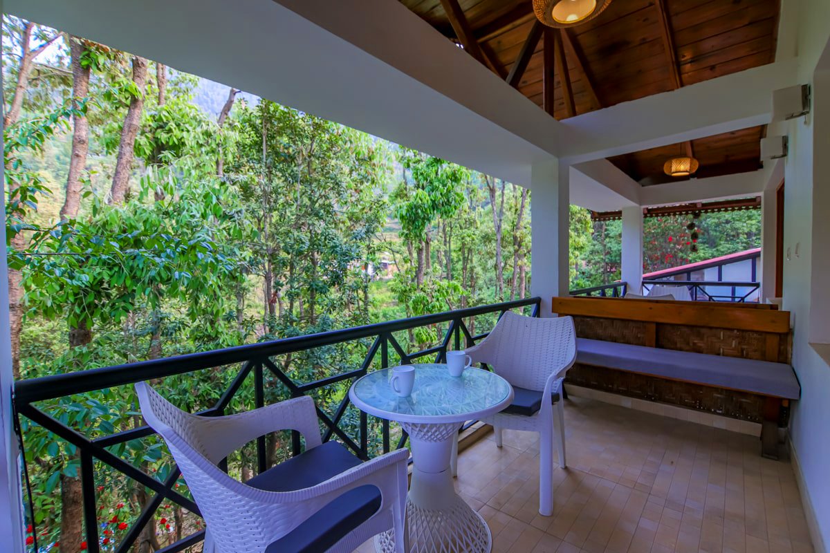 Cedar Ridge Villas – resort in Mukteshwar, Uttarakhand
