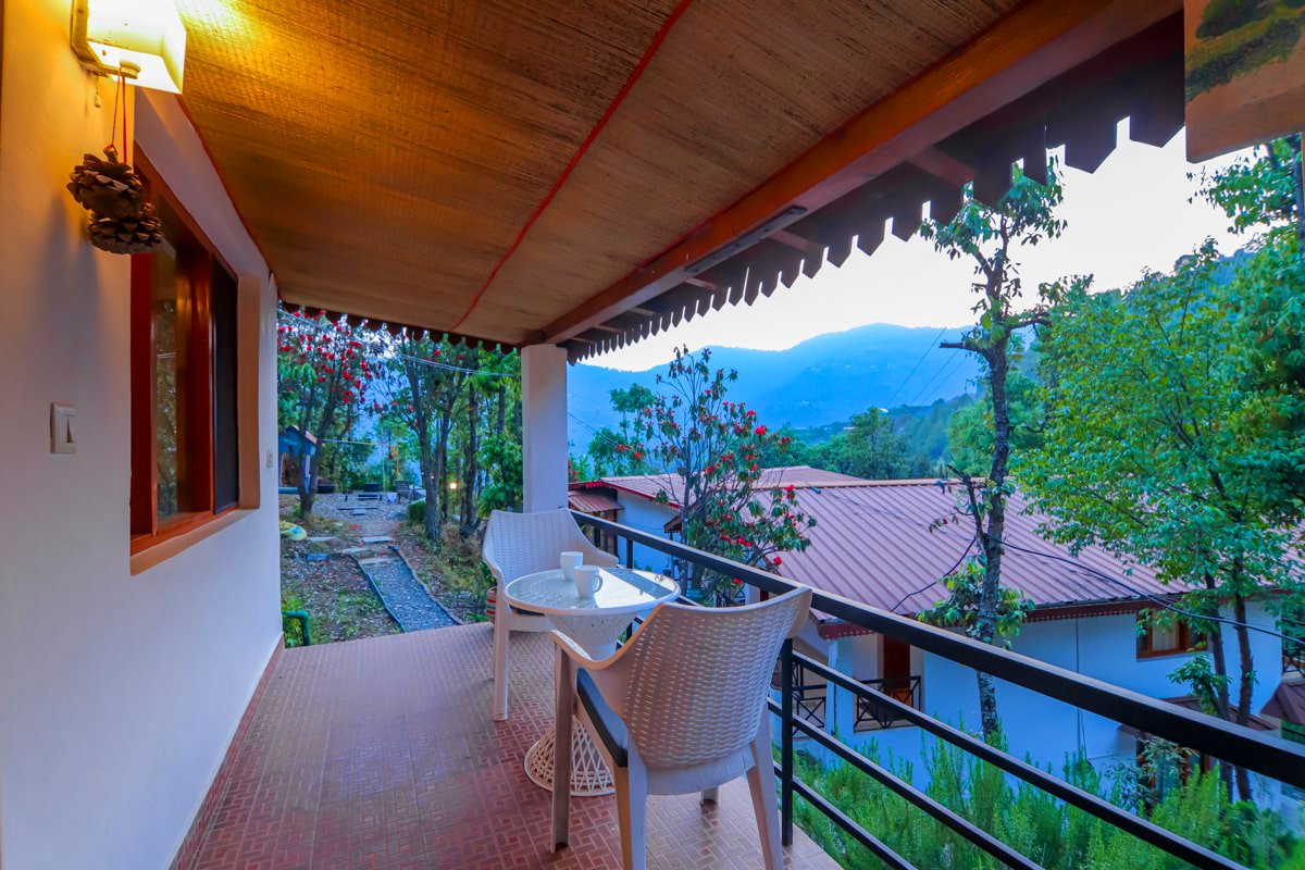 Sunset Point Resort – resort in Mukteshwar, Uttarakhand