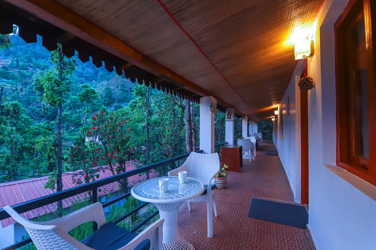 Fern Hill Retreat – resort in Mukteshwar, Uttarakhand