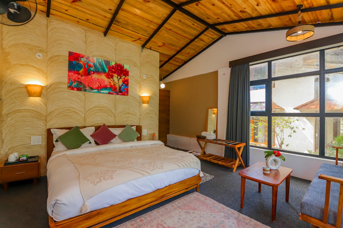 Whispering Woods Resort – resort in Mukteshwar, Uttarakhand