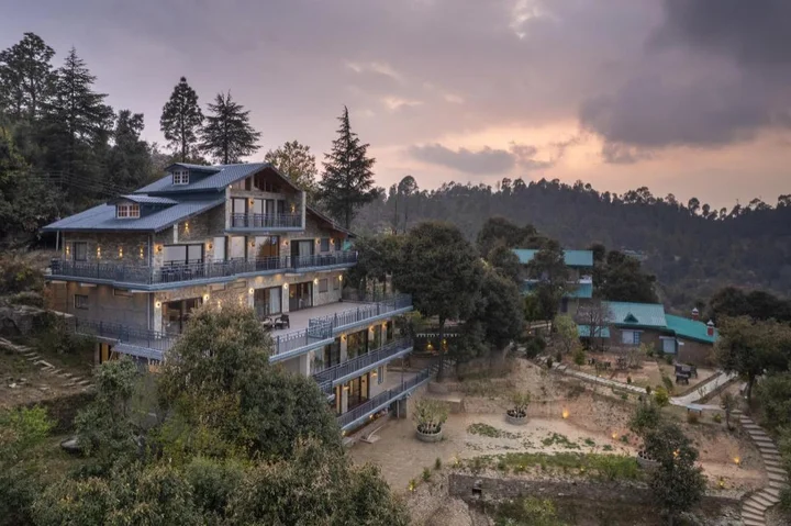 Nathuakhan village